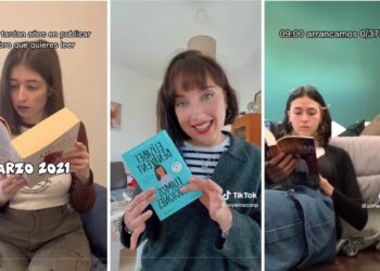 #BookTok: el ‘hashtag’ que convierte un libro en bestseller