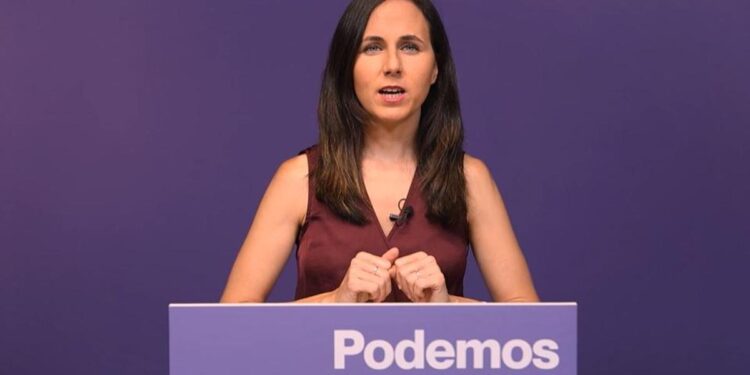 Belarra arroja a Yolanda Díaz los resultados: ‘Renunciar al feminismo e invisibilizar a Podemos no ha funcionado’