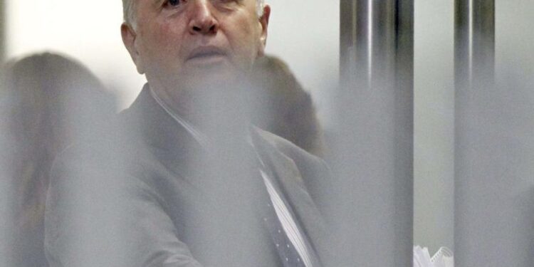 El Supremo tumba el último intento del expresidente de Pescanova Manuel Fernández de Sousa de salir de prisión