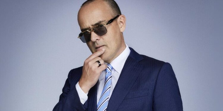 Telecinco vuelve a confiar en Risto Mejide con un nuevo programa en prime time: ‘Demos: El gran sondeo’