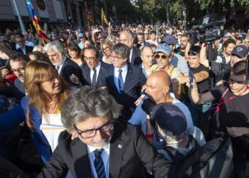 Llarena planea reactivar la euroorden para detener a Puigdemont tras perder la inmunidad europea