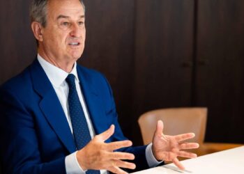 César González-Bueno: ‘Una opa BBVA-Sabadell sin fusión destruye valor’
