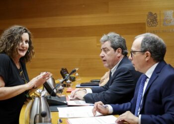 PP y Vox rechazan incluir una ‘condena expresa’ al franquismo en su ley de Concordia en la Comunidad Valenciana