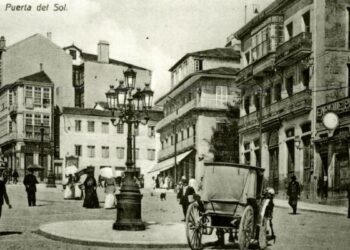 Vigo, una ciudad de postal