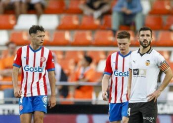 Gayà dice adiós a la Eurocopa