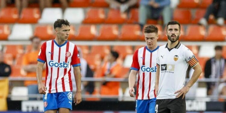 Gayà dice adiós a la Eurocopa