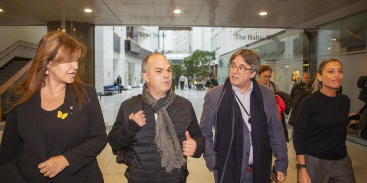 El PSOE y Junts encaran la investidura para la próxima semana