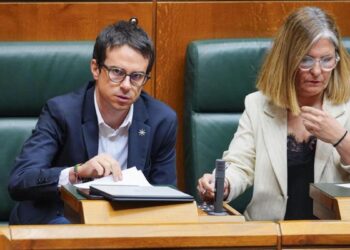 EH Bildu presentará a Otxandiano como candidato a lehendakari, un gesto abocado al fracaso