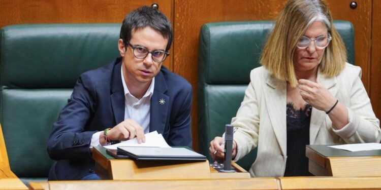 EH Bildu presentará a Otxandiano como candidato a lehendakari, un gesto abocado al fracaso