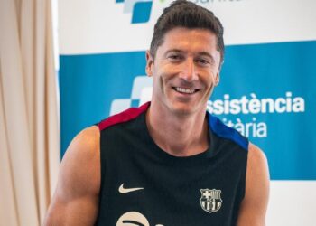 El Barça, ya con Lewandowski y Christensen, presenta a Flick el jueves antes de volar a EEUU