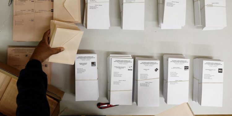 El Tribunal de Cuentas extrema el control sobre los partidos el 28-M: pide detallar los mítines y el gasto en ‘mailing’