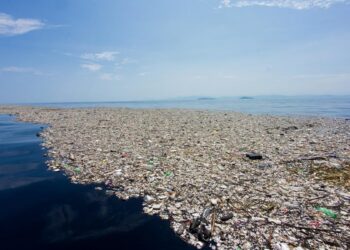 ¿Dónde están las 7 superislas de plástico que flotan en los mares de la Tierra?