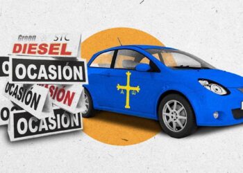 Asturias es la comunidad peninsular con los coches de segunda mano más baratos: así afecta al envejecimiento del parque móvil en la región