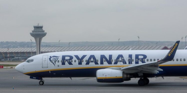 El TJUE rechaza el recurso de Ryanair y avala el fondo de ayudas español para empresas estratégicas
