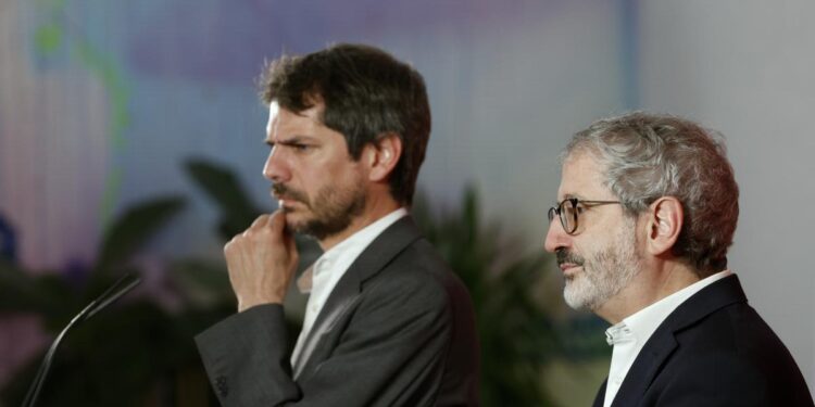 Sumar presiona al PSOE en el Congreso para penalizar la vivienda turística con más impuestos