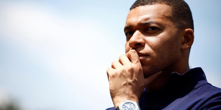 ¿Cuánto va a cobrar Mbappé en el Real Madrid?