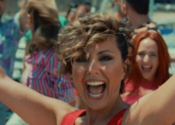 Sonsoles Ónega se adelanta a Ana Rosa y regresa en agosto a Antena 3 a ritmo de ‘Dancing Queen’