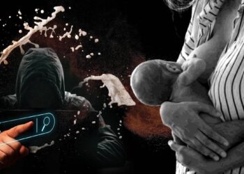 El mercado negro de la leche materna en Internet: hombres adultos pagan 80 euros por lactar 30 minutos de una mujer