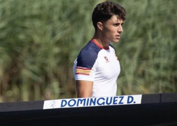 Diego Domínguez: ‘Lo primero que quiero es llegar a casa, darme una ducha y tumbarme en el sofá’