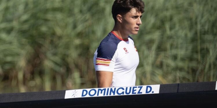 Diego Domínguez: ‘Lo primero que quiero es llegar a casa, darme una ducha y tumbarme en el sofá’