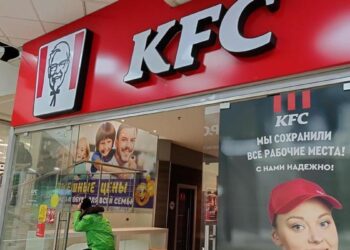 Crónica desde Moscú: se fue Zara y llegó Zarina