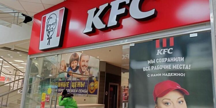 Crónica desde Moscú: se fue Zara y llegó Zarina