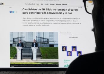 Estos son los siete candidatos de Bildu condenados por asesinatos de ETA que renuncian a ser concejales
