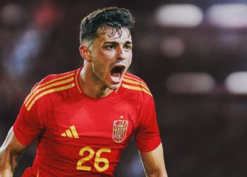 Estas serán las camisetas de la selección española en la Eurocopa