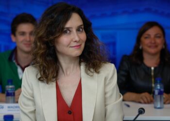 Ayuso lanza una campaña de afiliación al PP de Madrid en plena polémica por el presunto delito fiscal de su pareja