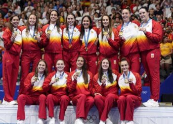La oda al waterpolo de la España de oro tuvo un relato: ‘Sabía que esta vez sería diferente’