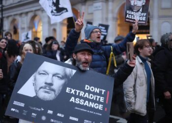 La justicia británica pospone unos días su decisión sobre la extradición de Julian Assange a EEUU