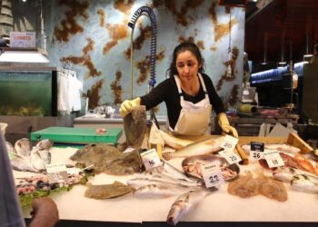 El aviso de la OCU: alertan de salmonella en este tipo de pescado de la marca Pescanova