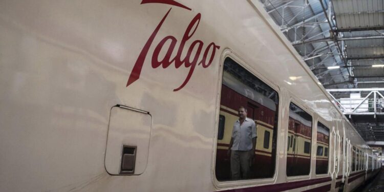 El Gobierno rechaza la opa del consorcio húngaro sobre Talgo porque cree que hay inversores rusos detrás
