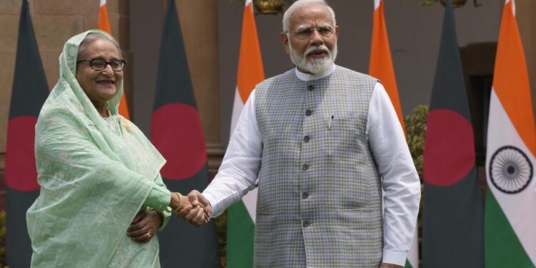 Primera ministra de Bangladés huida: de regeneradora democrática a sofocar revueltas a balazos