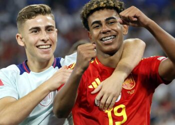 Qué jugadores de la absoluta irán con la selección española a los Juegos Olímpicos