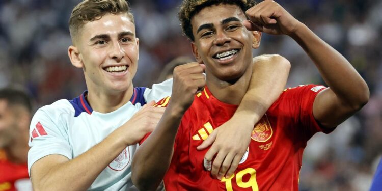 Qué jugadores de la absoluta irán con la selección española a los Juegos Olímpicos