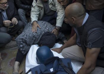 La Unesco otorga el Premio Mundial a la Libertad de Prensa a los periodistas palestinos que informan desde Gaza