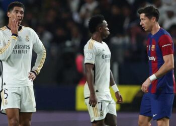 Las notas de LaLiga: de la matrícula de honor para Ancelotti al cero de los equipos andaluces