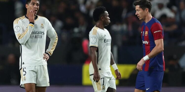 Las notas de LaLiga: de la matrícula de honor para Ancelotti al cero de los equipos andaluces