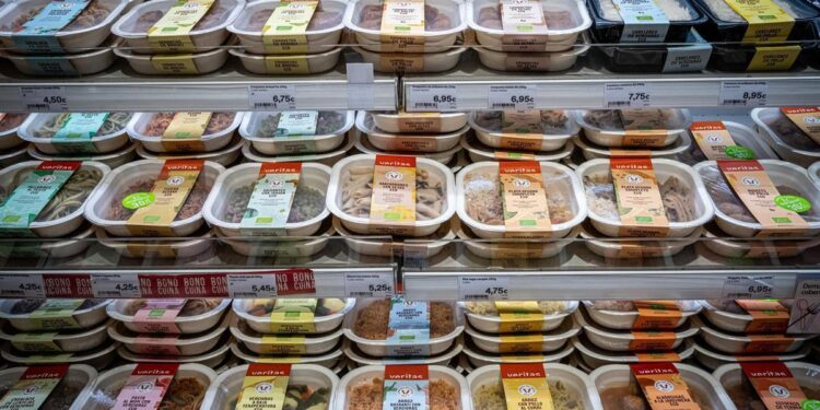 El negocio del envasado y el embalaje crece en España y ya supone casi el 3% de la riqueza del país