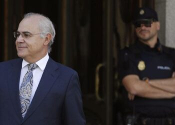 El juez Llarena no controla el dispositivo de detención de Puigdemont