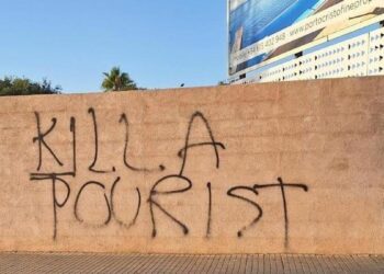 Clientes del alquiler vacacional cancelan reservas por las protestas contra el turismo en Mallorca