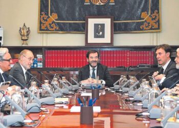 Del imperio de la Ley al Estado ausente