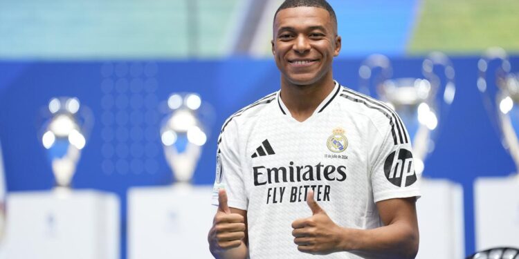 Estos son los fichajes más caros en la historia del Real Madrid