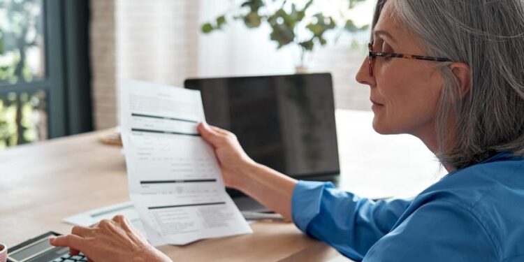 Cómo se declaran las pensiones en el borrador de la renta