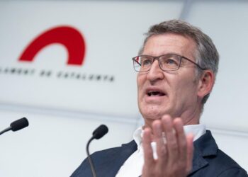 Feijóo reclama el ‘cese fulminante’ de Marlaska y Robles por la nueva fuga de Puigdemont