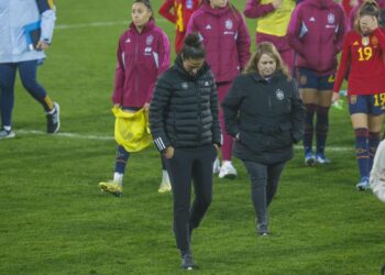 La última chapuza de la selección femenina: Tomé sale con 10 e Italia le empata