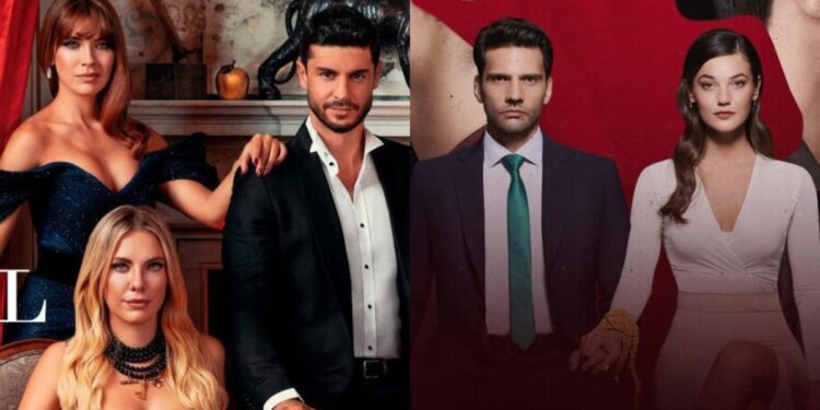 ¿Cuántos capítulos quedan de ‘Pecado original’ y ‘Secretos de familia’ para su final en Antena 3?