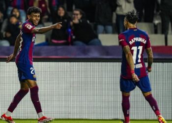 El Barça recupera el puesto y el orgullo