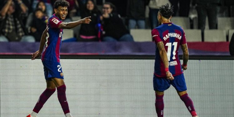 El Barça recupera el puesto y el orgullo